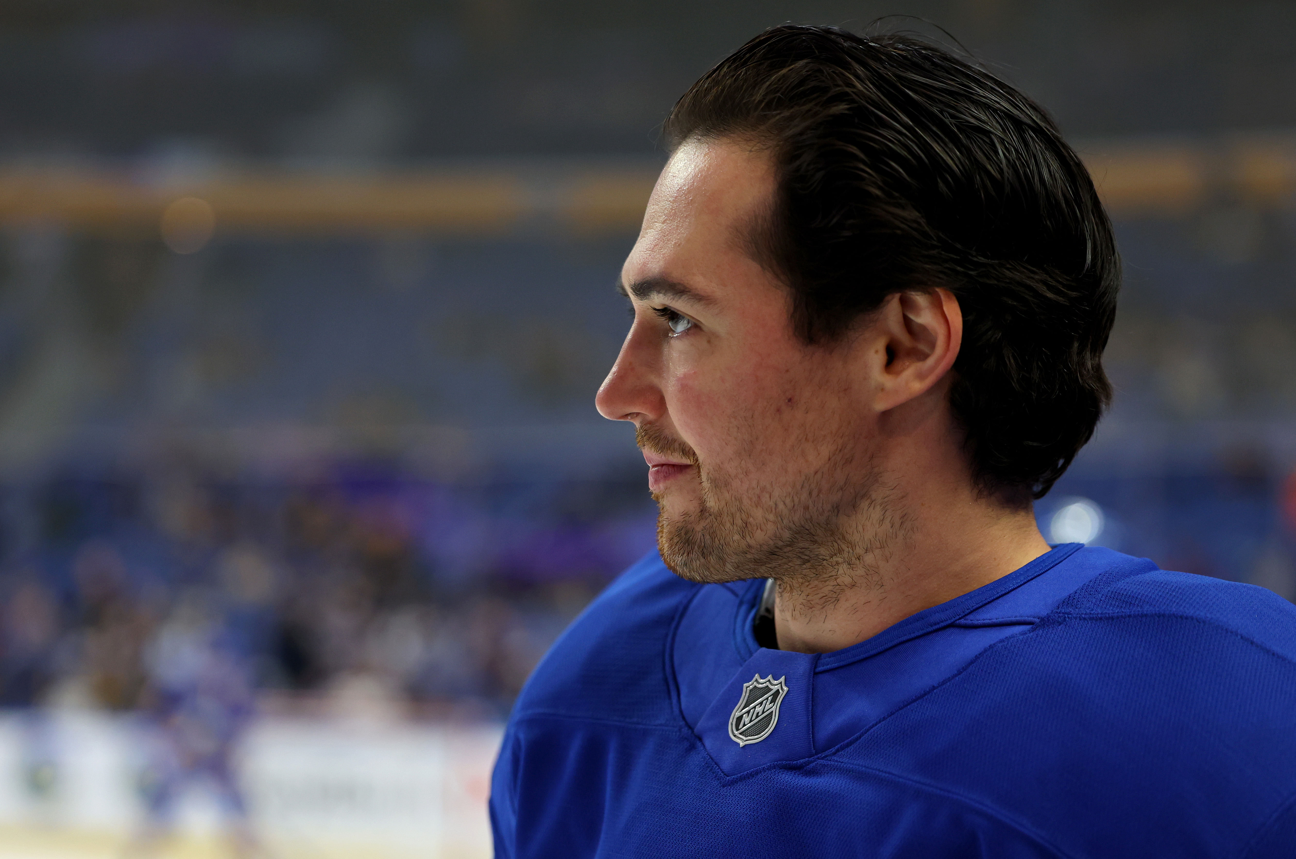 The Buffalo Sabres sent Connor Clifton to Pittsburgh in exchange for Conor Timmins - Source: Imagn